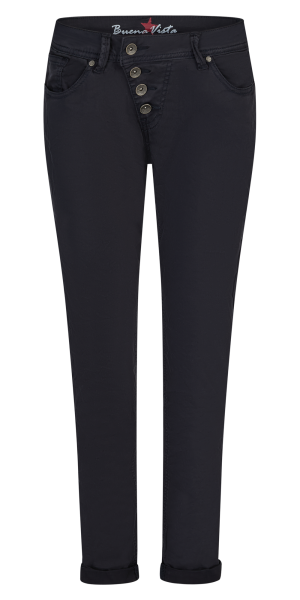 BUENA VISTA MALIBU dark blue 2502 B5001 4003.1177 - Stretch Twill
