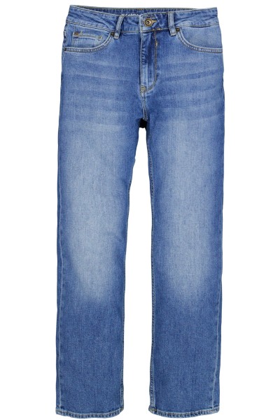 GARCIA LUISA medium blue used 295.5132 - Ragged Denim