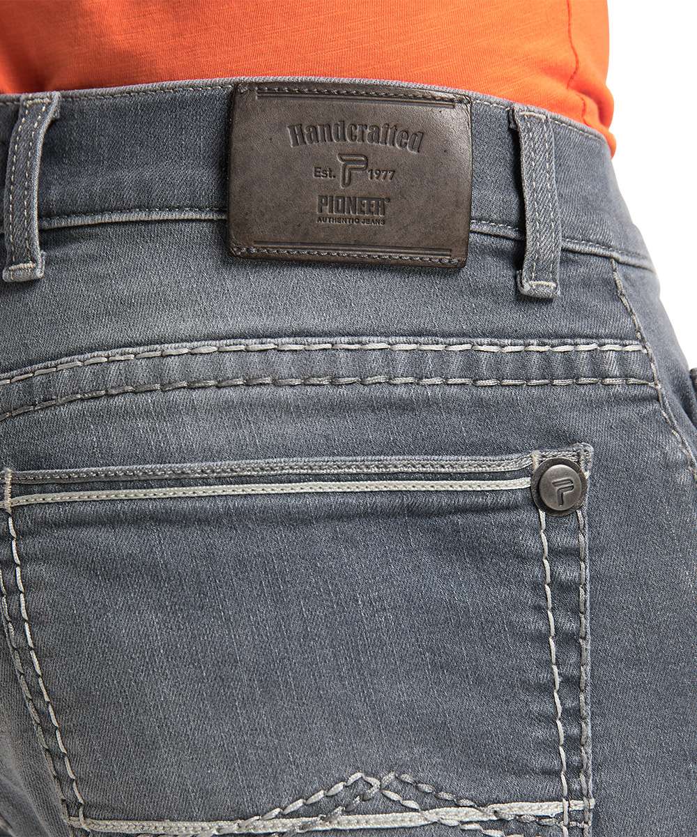 Pioneer Jeans Rando, Megaflex in beige, 39,95