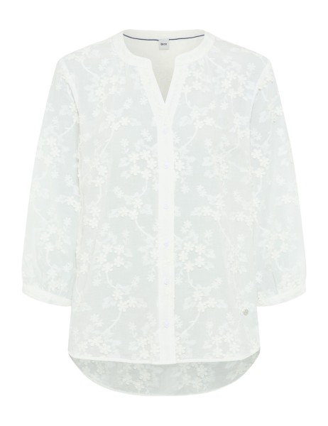 BRAX VELIA 3/4 Bluse white 94151000 94-0030-99