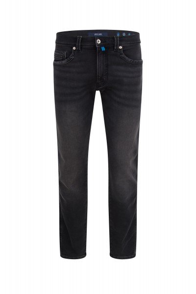 PIERRE CARDIN LYON washed out black 3415 9919.86 - TRAVEL COMFORT