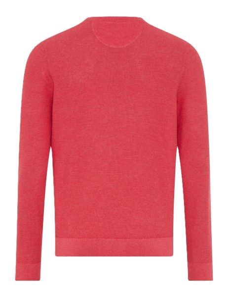 BRAX RICK Strickpullover Rundhals sunset 70126800 26-4108-45