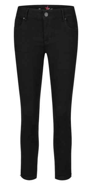 BUENA VISTA ITALY V 7/8 black BV B5311 681.14 - Stretch Twill