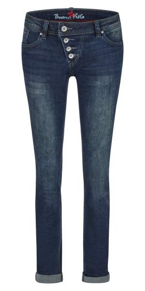 BUENA VISTA MALIBU denim wash 888 B5001 369.7274 - Stretch Denim