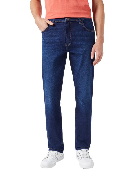 WRANGLER TEXAS SLIM night shade 112350865 - EPIC SOFT
