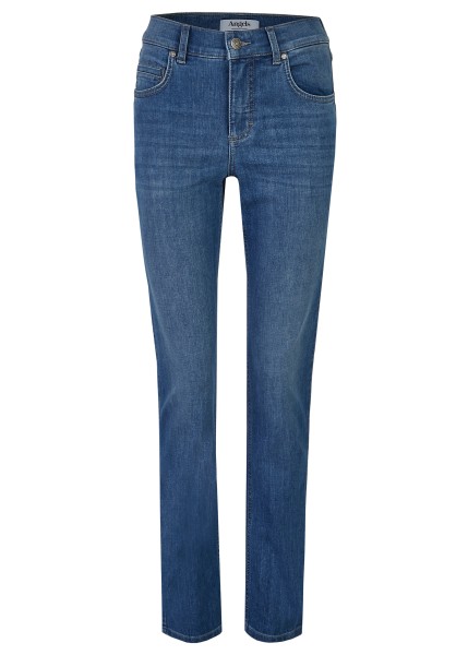 ANGELS JEANS CICI mid blue used buffies 346 3400.3358 - STRETCH