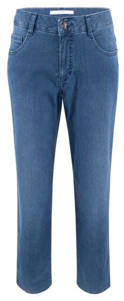 MAC GRACIA mid blue 5381-90-0352 D447 - ULTRALIGHT DENIM