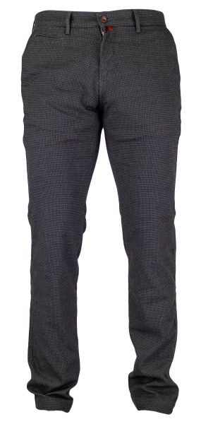 PIERRE CARDIN LYON mixed anthrazit chino 33747 4738.83 - VOYAGE