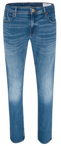 CROSS JEANS JIMI mid blue buffies F163-039