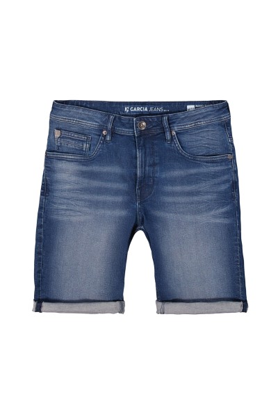 GARCIA RUSSO SHORT dark used blue 615.8185