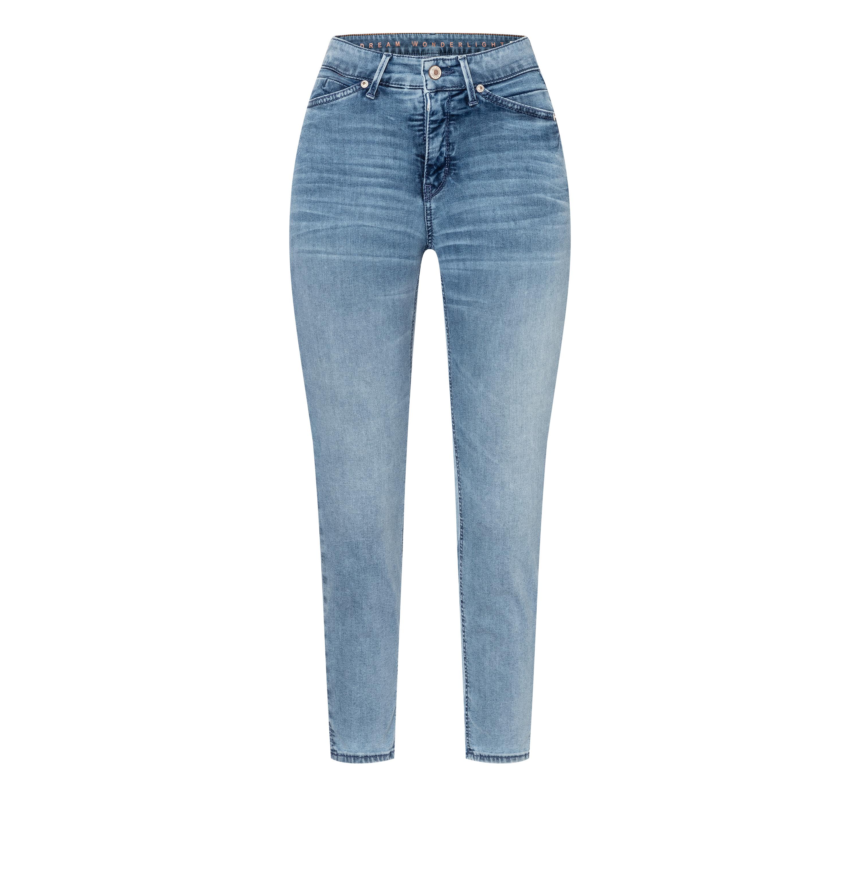Mac Dream M Summer New Basic Wash Jeans 5492 0351 D845 main image 0