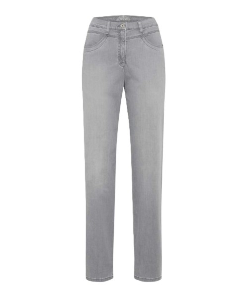 RAPHAELA BY BRAX CAREN NEW light grey slightly used 10923120 16-6308-03 - SUPER DYNAMIC