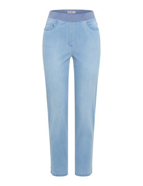 RAPHAELA BY BRAX PAMINA 6/8 bleached light blue slightused 10940820 10-6300-29 - DEKO