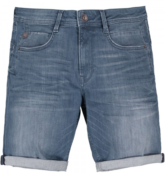 GARCIA ROCKO SHORT blue medium used 695.3925