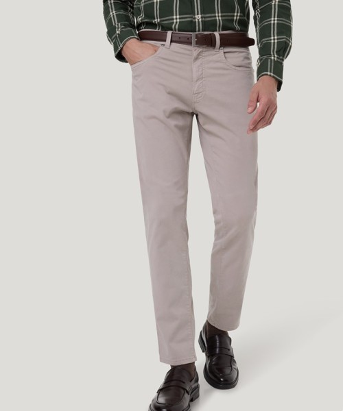 PIERRE CARDIN LYON vintage khaki 34540 4039.1112 - VINTAGE COTTON