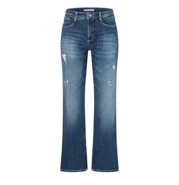 MAC LAURA indigo destroyed 5225-9B-0387L D587