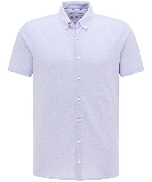 PIERRE CARDIN SLIM FIT Hemd Kurzarm light blue 3621 27460.9001 - FUTUREFLEX