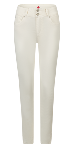 BUENA VISTA TUMMYLESS ecru 2603 B5664 4219.4268 - Summer Twill
