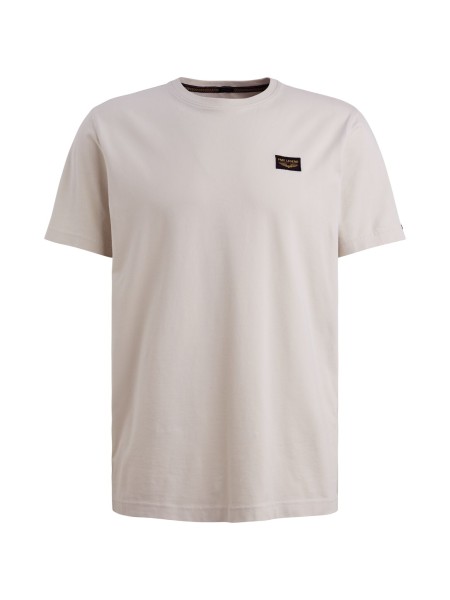 PME LEGEND Kurzarm Shirt Rundhals American Classic gull PTSS2602599-4196
