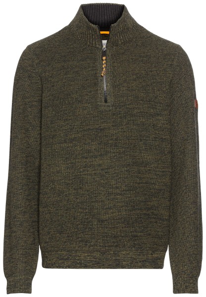 CAMEL ACTIVE STRICKTROYER Pullover leaf green 409530 4K06.91