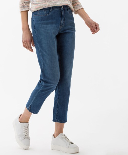 BRAX MARY S used regular blue 9938420 74-6657-26 - Ultra Light Denim