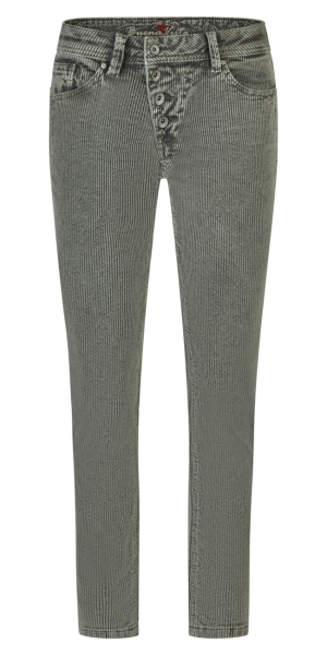 BUENA VISTA MALIBU CROPPED vintage grey BV B5826 9270.1999 - Corduroy