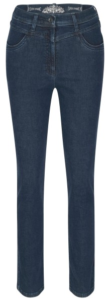 RAPHAELA BY BRAX LAURA NEW dark blue 10912320 10-6900-22 - MAGIC WAIST