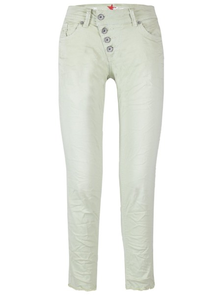 BUENA VISTA MALIBU 7/8 pistacchio 2303 B5122 4003 HL.7099 - Stretch Twill