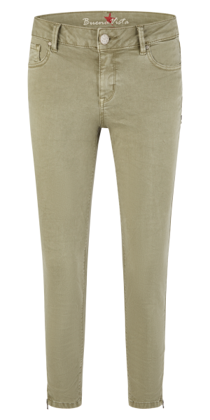 BUENA VISTA ITALY V 7/8 aloe 888 B5311 4141.7143 - Stretch Twill