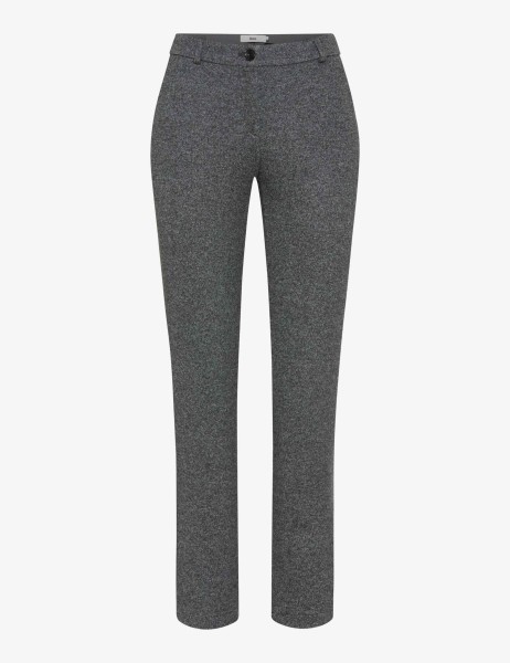 BRAX MARON S smoke grey 9912320 09-5273-04 - PULL ON CHINO