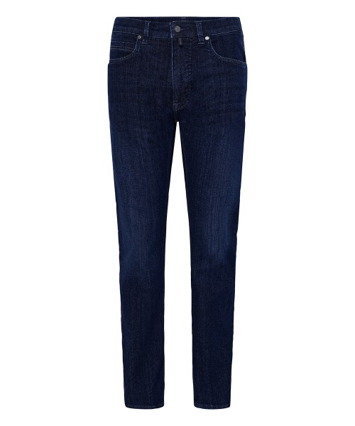 PIERRE CARDIN LYON dark blue used 38550 7813.6812 - SONDERGRÖßEN