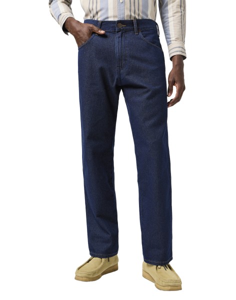 WRANGLER FRONTIER rinsed night 112364502 - LIGHTWEIGHT