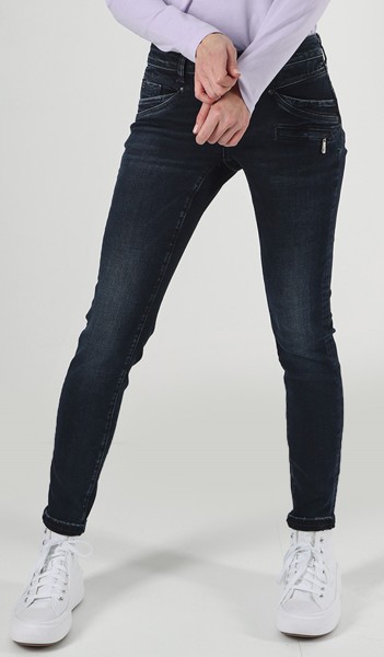 MOD JEANS SUZY slip blue black AU23-2012.3674