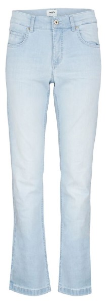 ANGELS JEANS CICI bleached blue used 332 3400.3558 - STRETCH