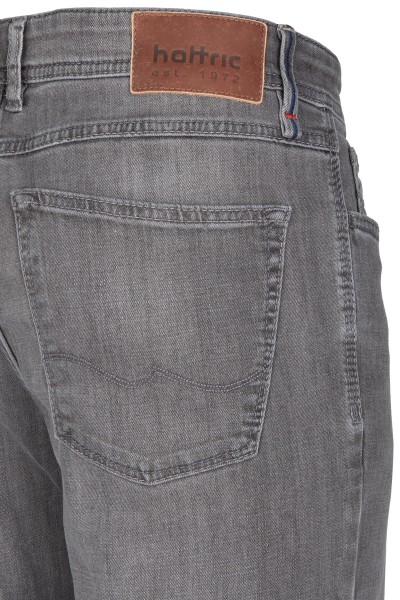 HATTRIC HUNTER light grey washed out 688525 9214.07
