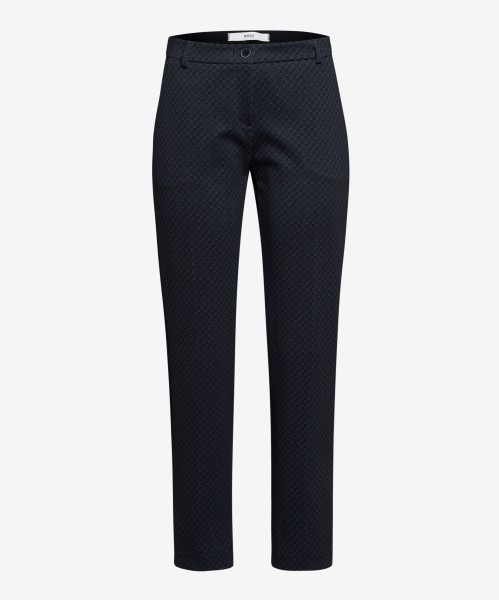 BRAX MARON marine patterned 9212320 75-5444.20