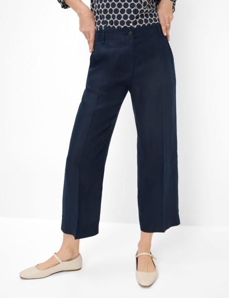 BRAX MAINE S navy 9822820 71-2208-22 - LINEN