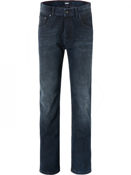 PIONEER RIVER dark blue used 1673 9771.443 - HANDCRAFTED