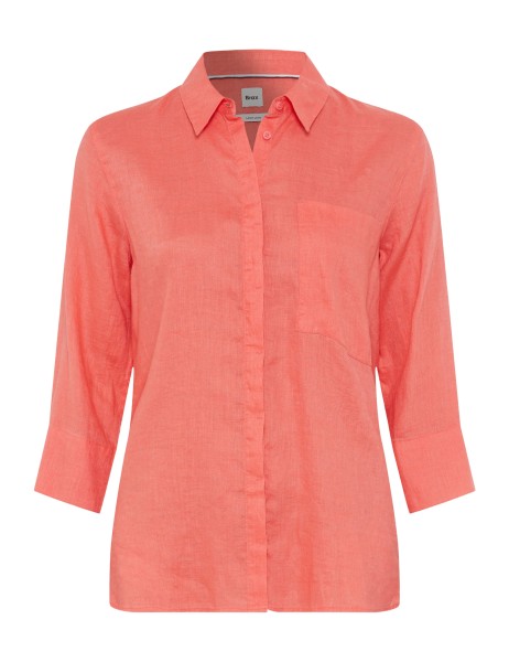 BRAX VICKI 3/4 Bluse watermelon 94110200 41-7038-45