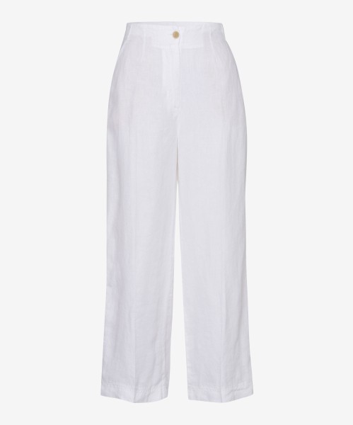 BRAX MAINE S white 9823720 71-2208-99 - LINEN LOVE