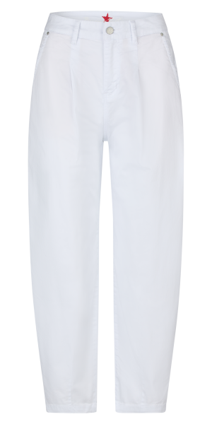 BUENA VISTA BALLON white 2505 B5766 4003.032 - Stretch Twill