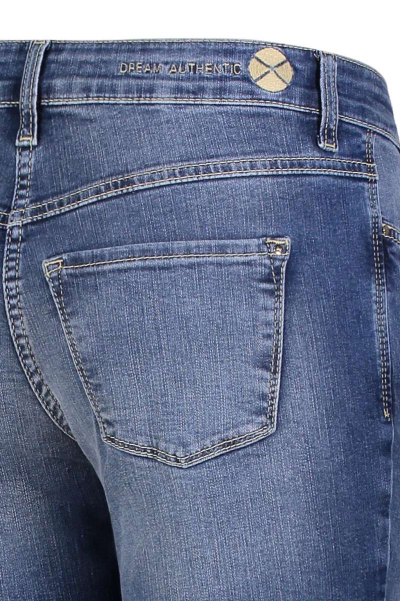 Mac S Dream Skinny 5402 0355L Jeans Black Slight Used D985