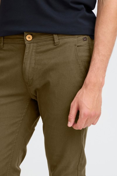 BLEND JEANS BHNATAN olive night green woven 20703472.77233