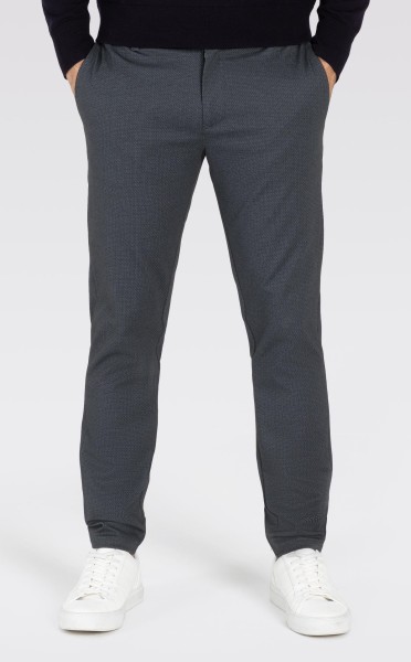 MAC GRIFFIN midnight blue printed 6617-91-0767L 199B