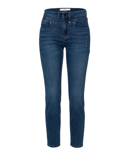 BRAX SHAKIRA used dark blue 9918420 74-1007.14