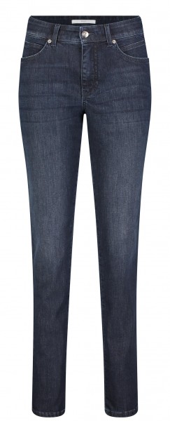 MAC MELANIE glam galloon dark blue authentic wash 5043-92-0380L D833