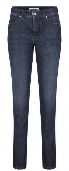 MAC MELANIE glam galloon dark blue authentic wash 5043-92-0380L D833