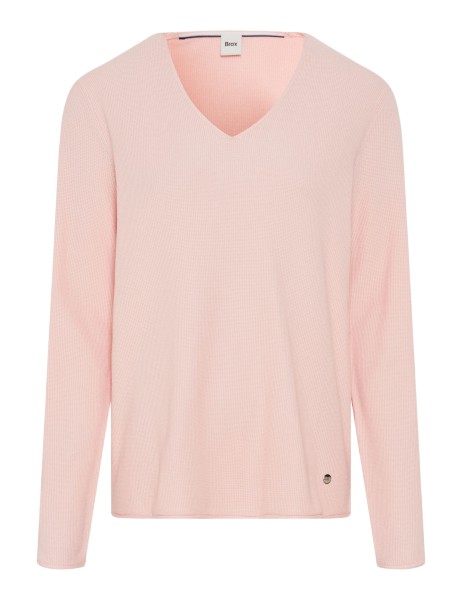 BRAX LESLEY Strickpullover rose quartz 90182800 36-5018-48