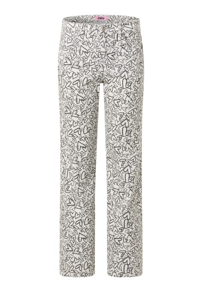 ANGELS LARA off white print 954 2900.7109