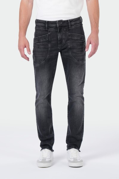 MOD JEANS PETER exam black HW25-PETER.24334
